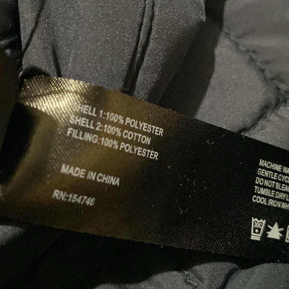 Grays Peak Outdoors Lightweight Reversible Shirt Jacket Size M - Picture 7 of 9